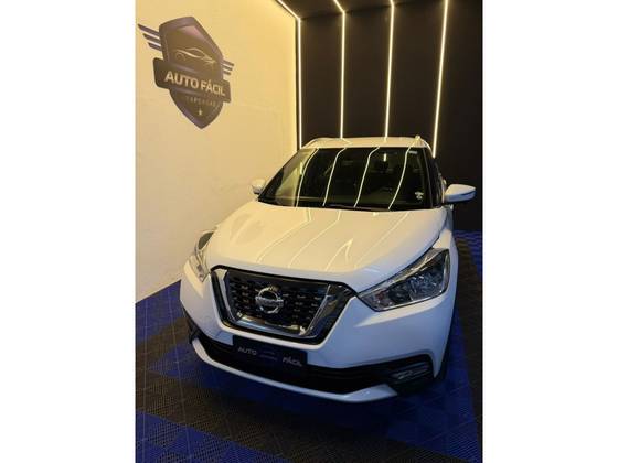 NISSAN KICKS 1.6 16V FLEXSTART SL 4P XTRONIC